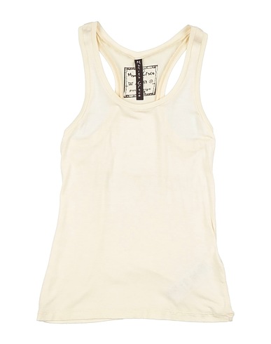 MANILA GRACE Tanktop 92% Modal, 8% Elastan