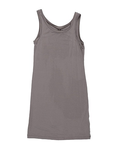 MANILA GRACE T-shirt Taupe 92% Modal, 8% Elastane
