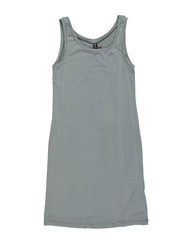 MANILA GRACE Canotta Grigio 92% Modal, 8% Elastam