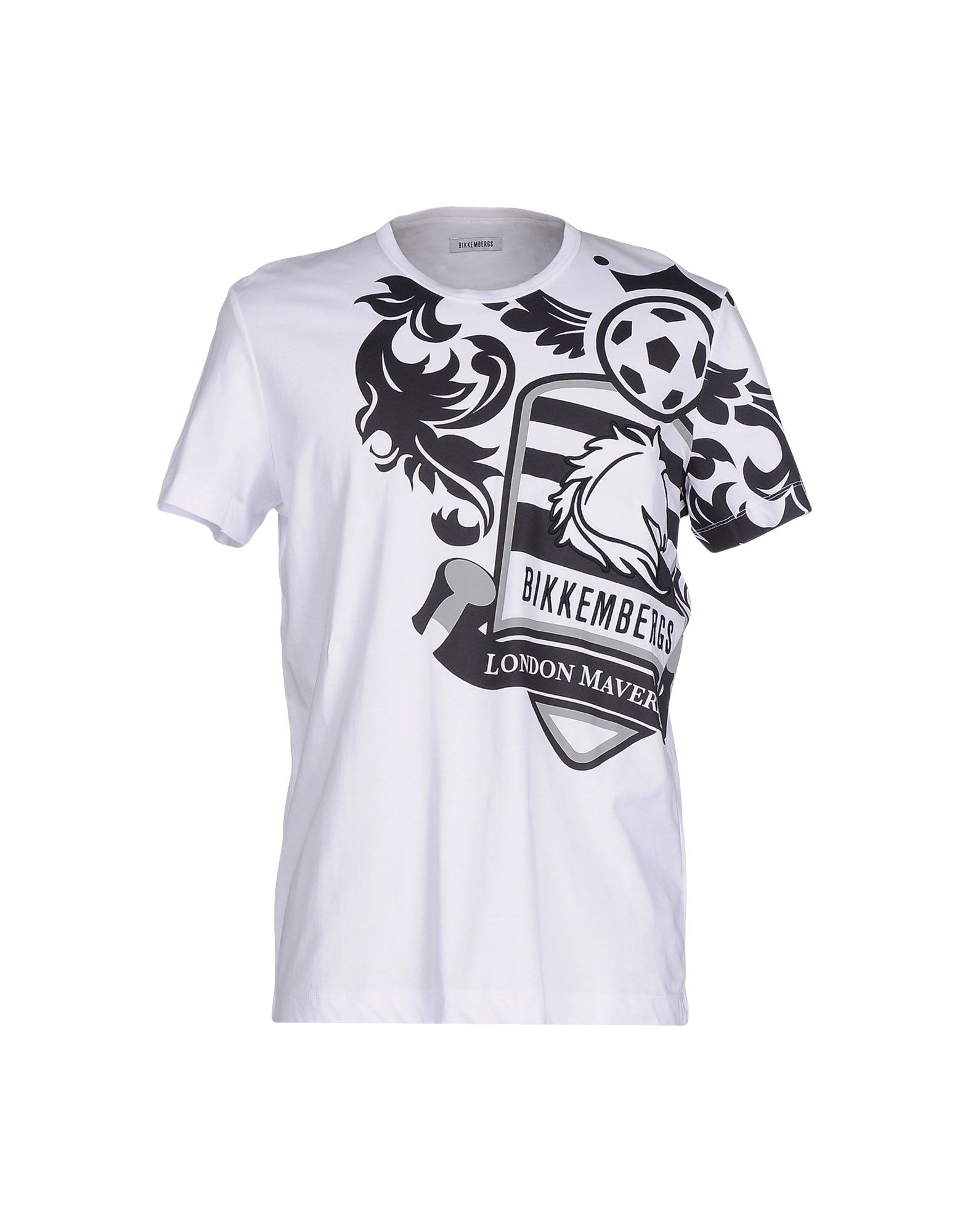 BIKKEMBERGS - T-shirts