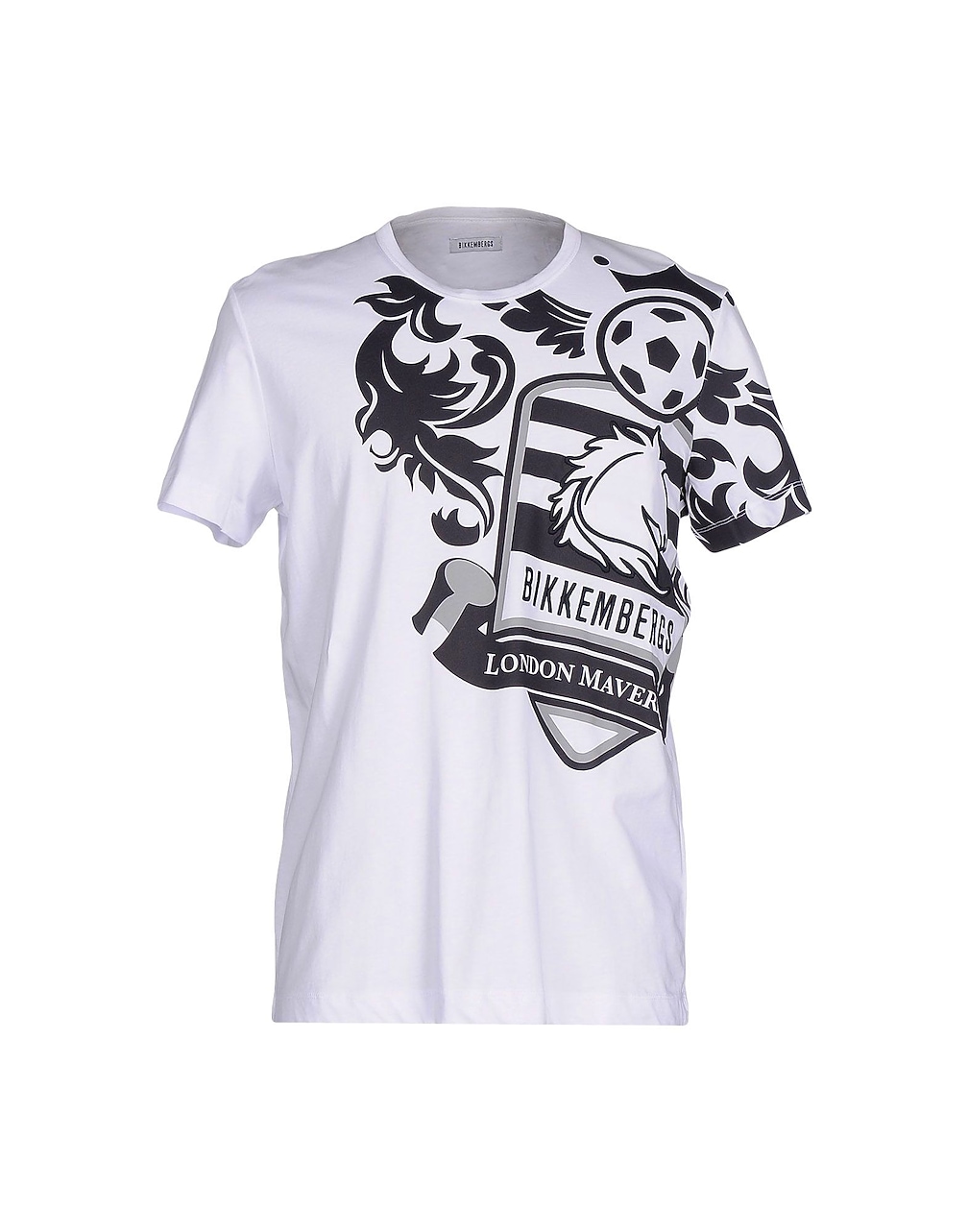 BIKKEMBERGS - T-shirts