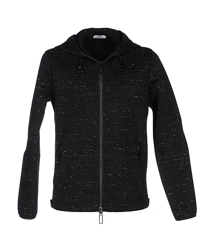 ZOOM PAOLO PECORA - Hooded sweatshirt