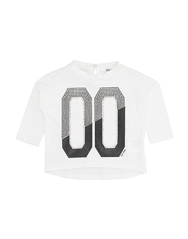 SO TWEE by MISS GRANT T-shirt AVORIO 95% Cotton, 5% Elastane