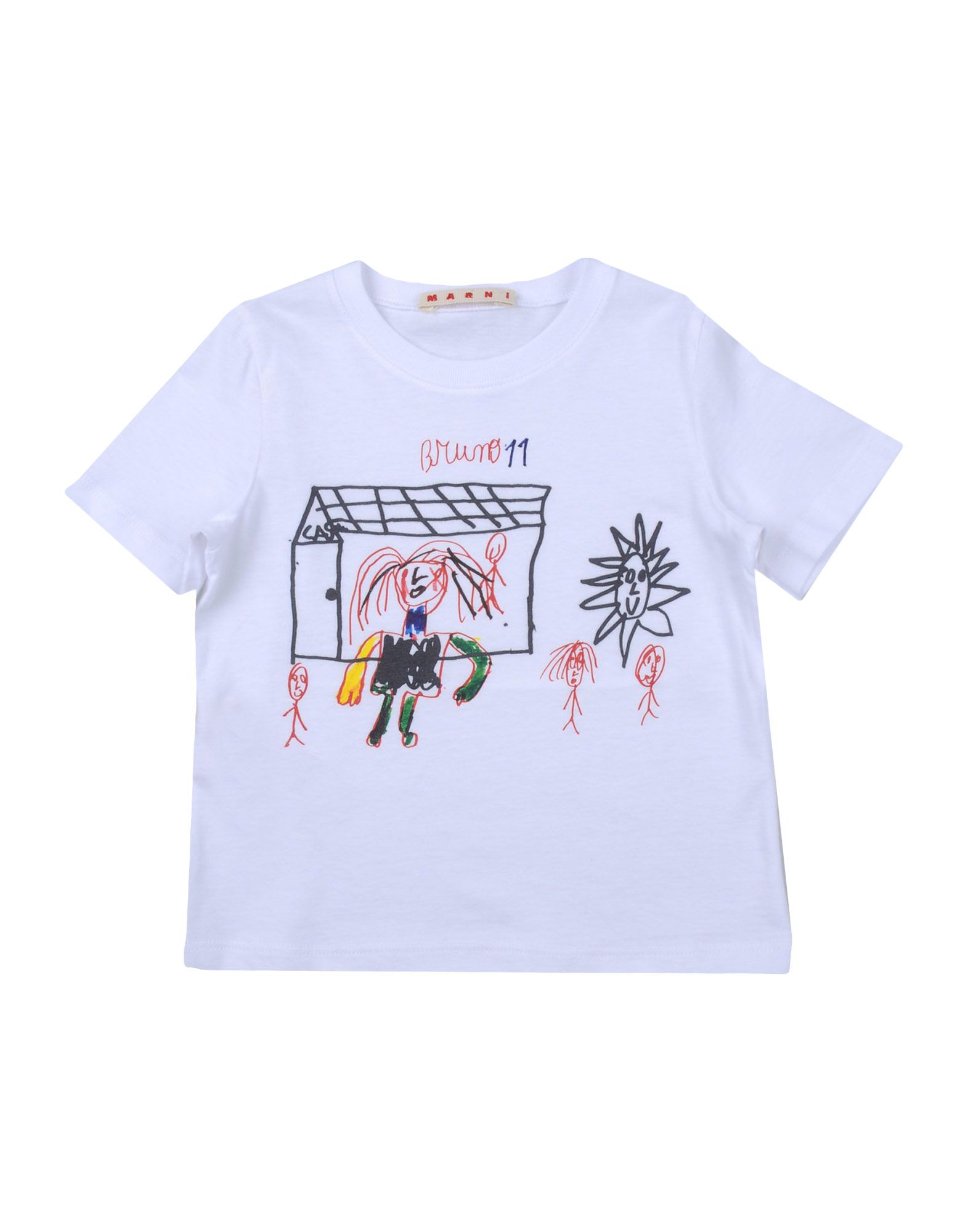 MARNI - Футболки