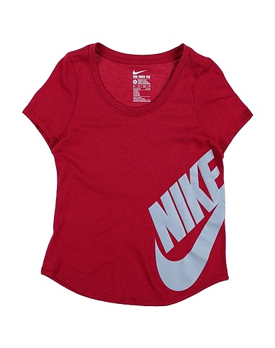 NIKE T-shirt TRIBLEND SCOOP FUTURA TEE  
 Garnet 50% Polyester, 25% Cotton, 25% Viscose