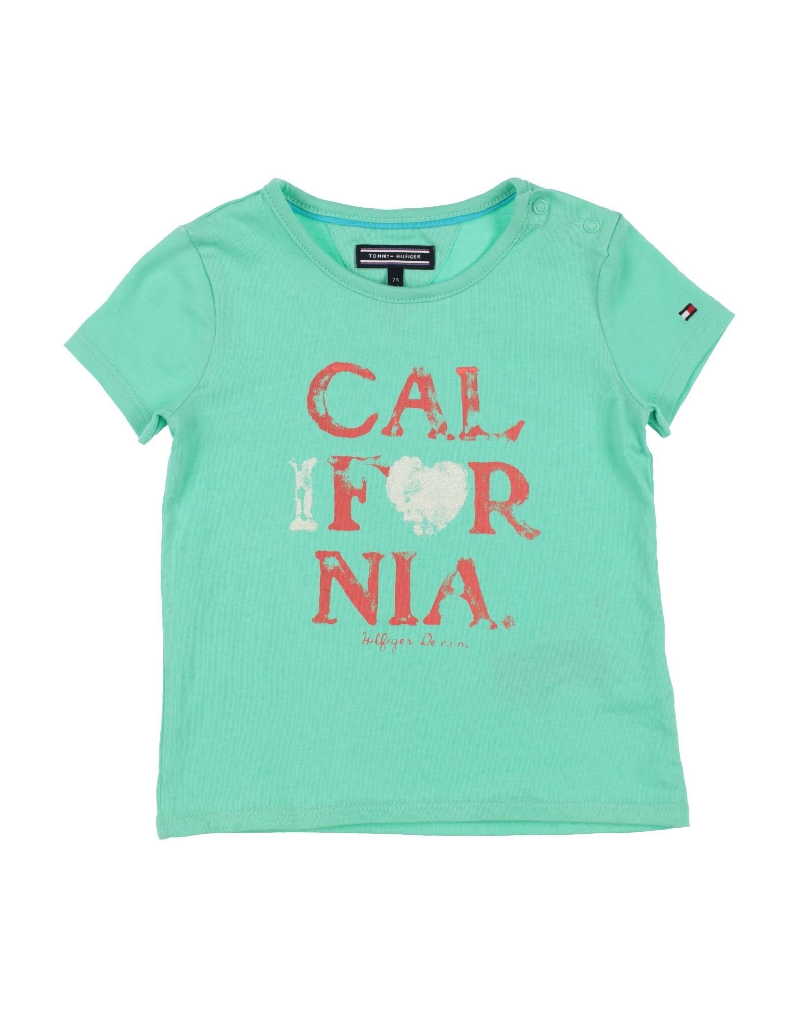 TOMMY HILFIGER - T-shirts