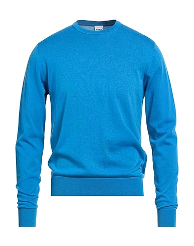 ASPESI Sweater Azure 100% Cotton