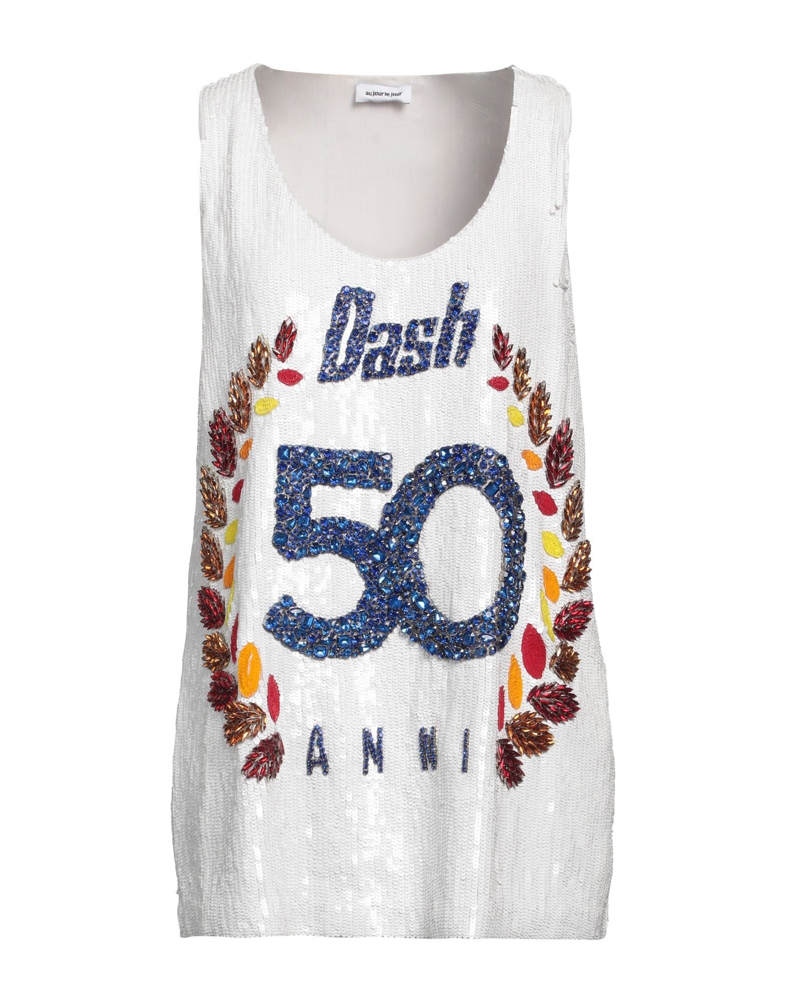 AU JOUR LE JOUR - Tops