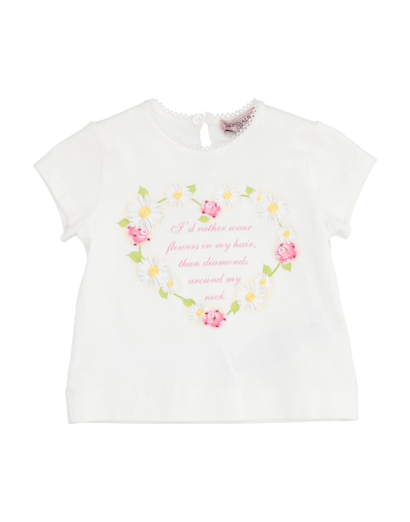 MONNALISA - T-shirts