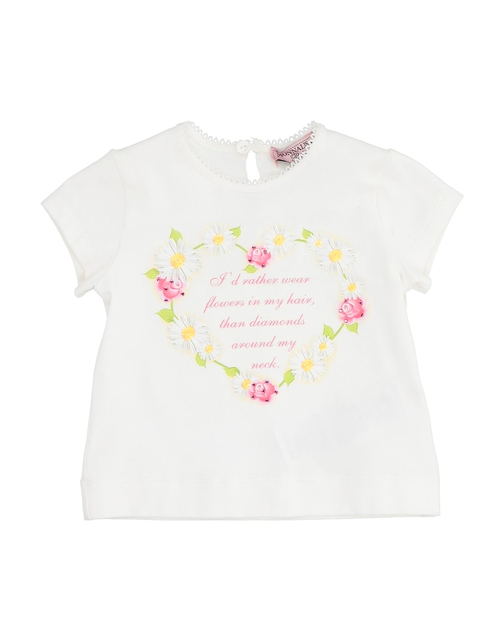 MONNALISA - T-shirts