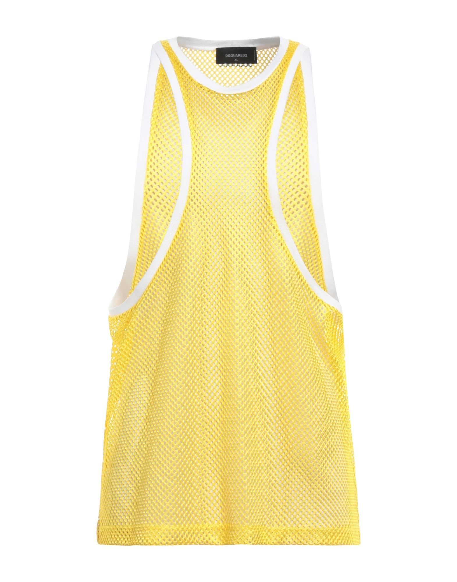 DSQUARED2 - Camisetas de tirantes