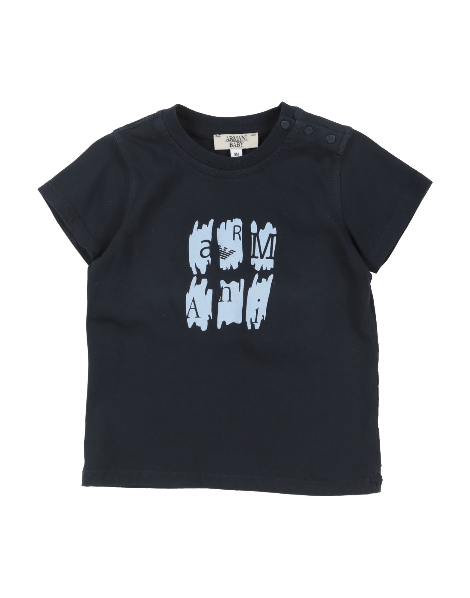 EMPORIO ARMANI - Футболки