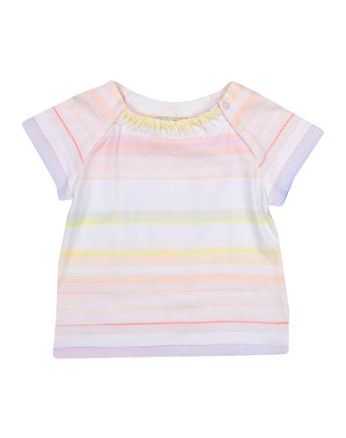 PAUL SMITH T-shirt White 94% Cotton, 6% Elastane