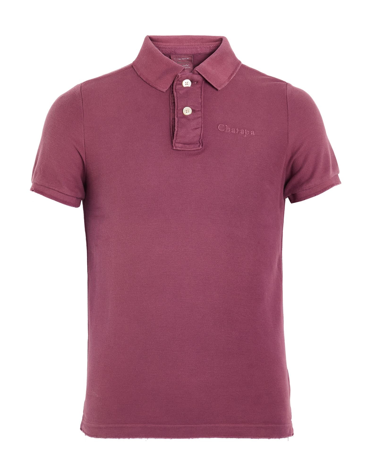 CHARAPA - Polo shirts