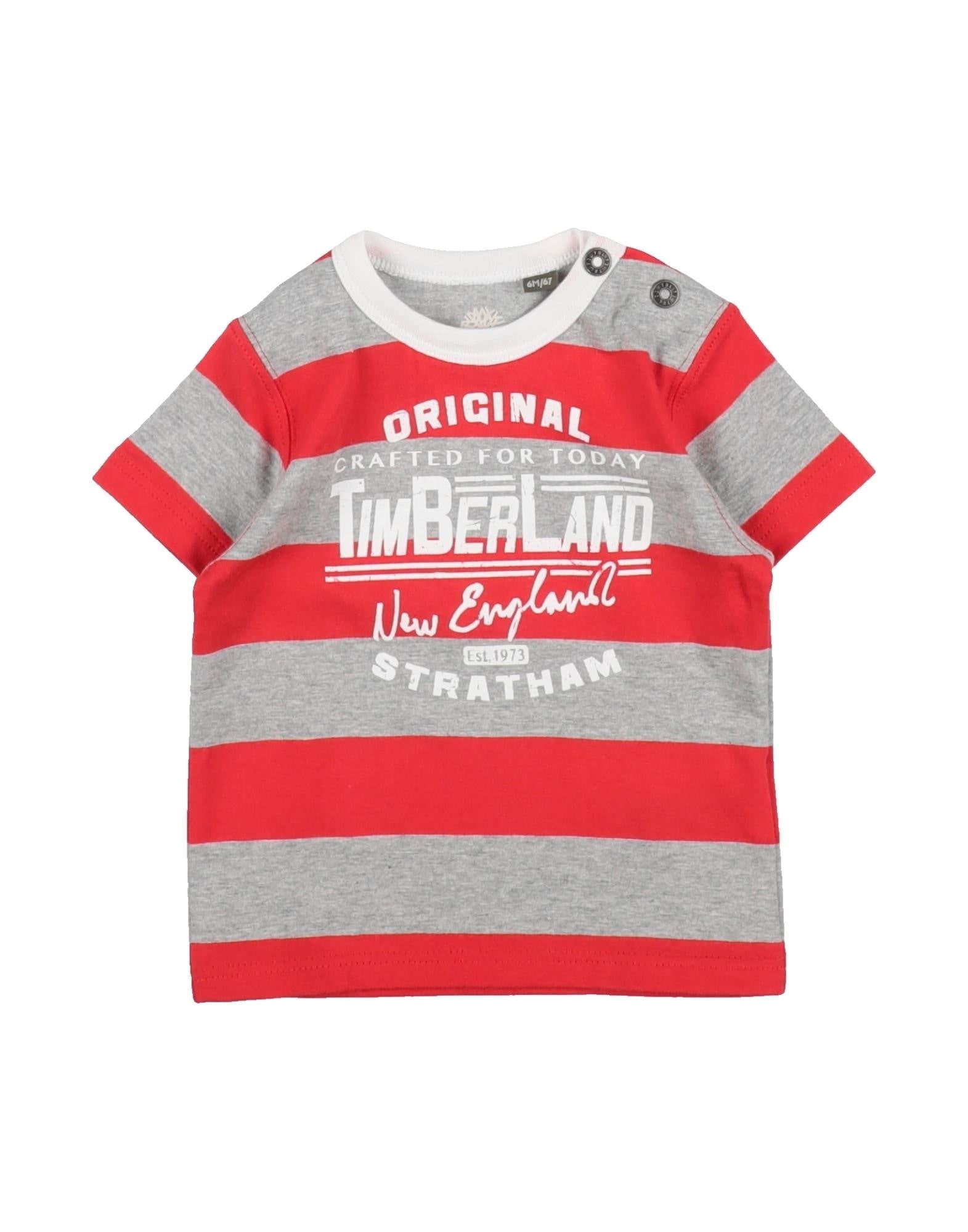 TIMBERLAND - T-shirts