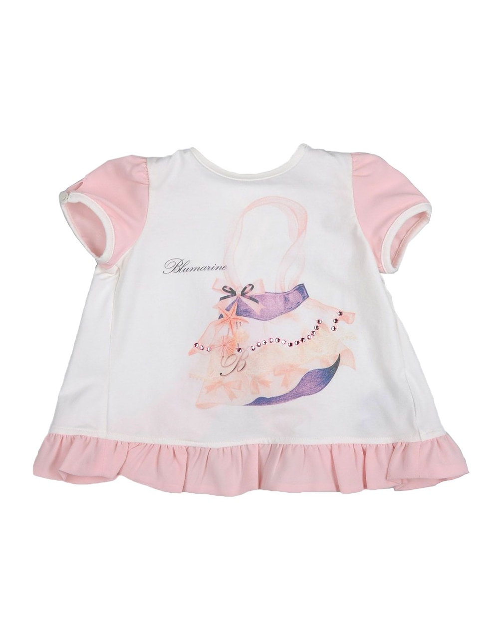 MISS BLUMARINE - T-shirts