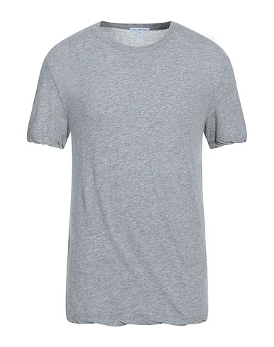 JAMES PERSE TOPWEAR Grey 100% Cotton