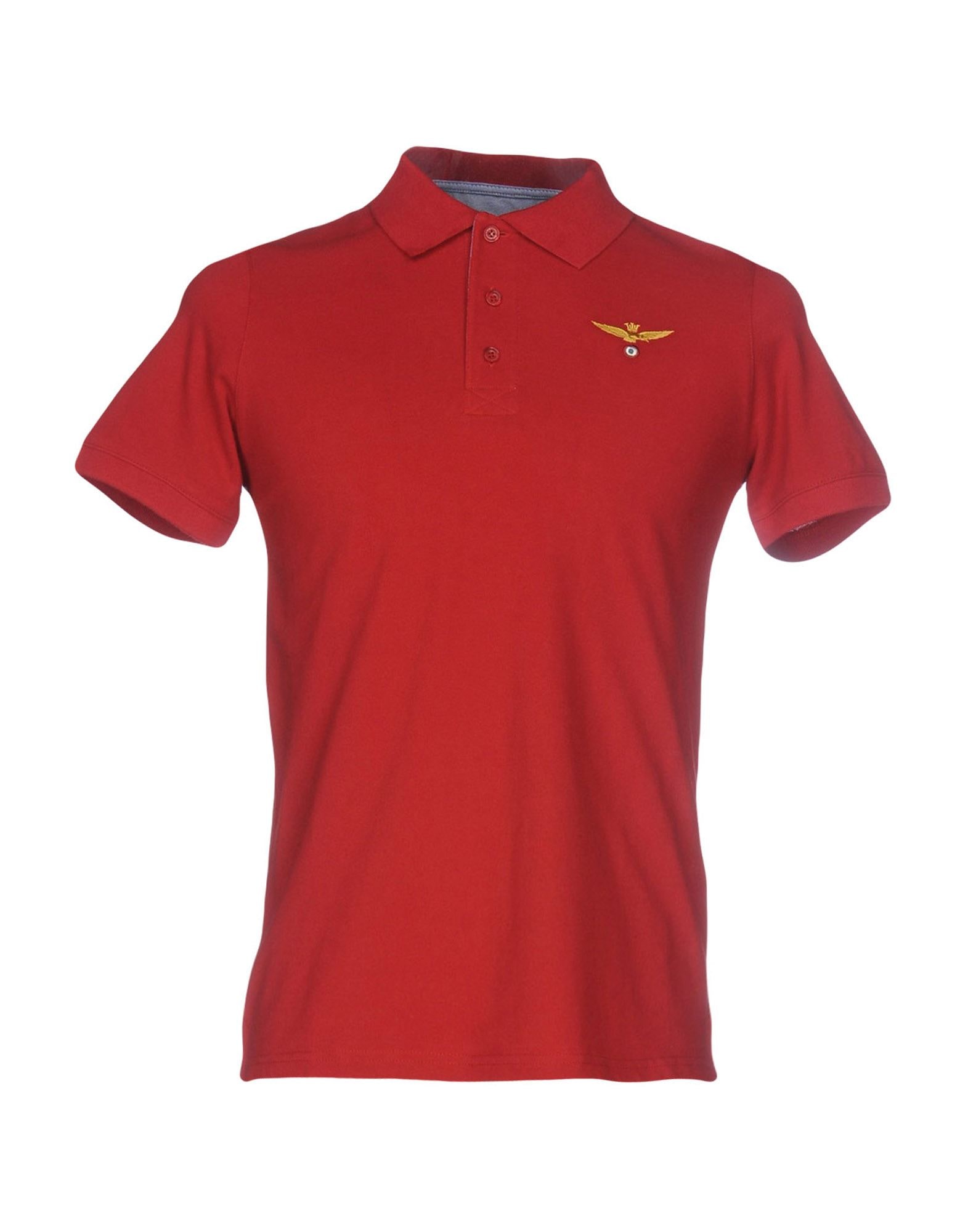 AERONAUTICA MILITARE - Polo shirts