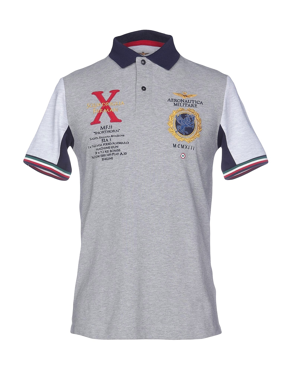 AERONAUTICA MILITARE - Polo shirts