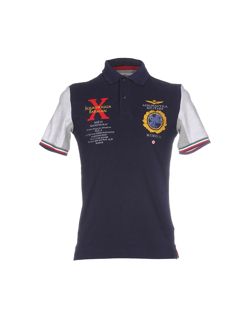 AERONAUTICA MILITARE - Polo shirts