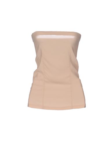Jucca Tube Top In Pale Pink