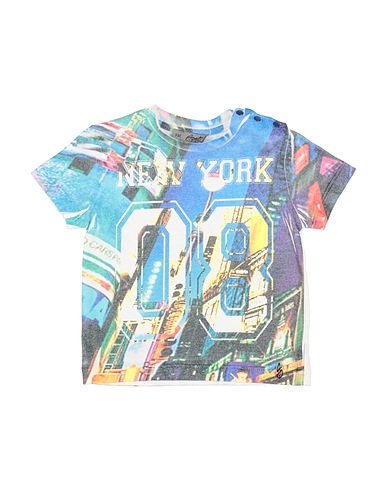 GRANT GARÇON BABY T-shirt 61% Poliestere, 39% Cotone