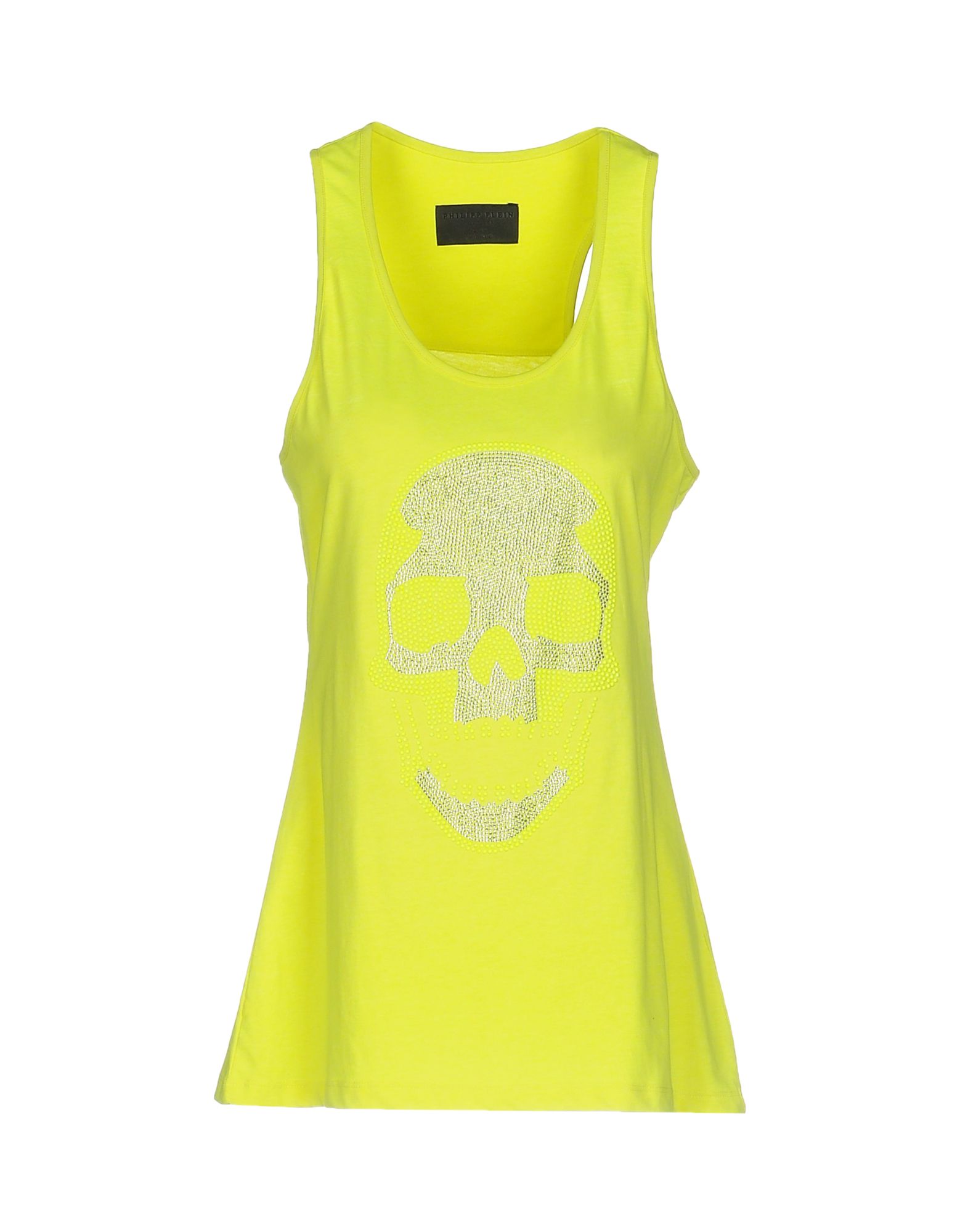 PHILIPP PLEIN - Tank tops