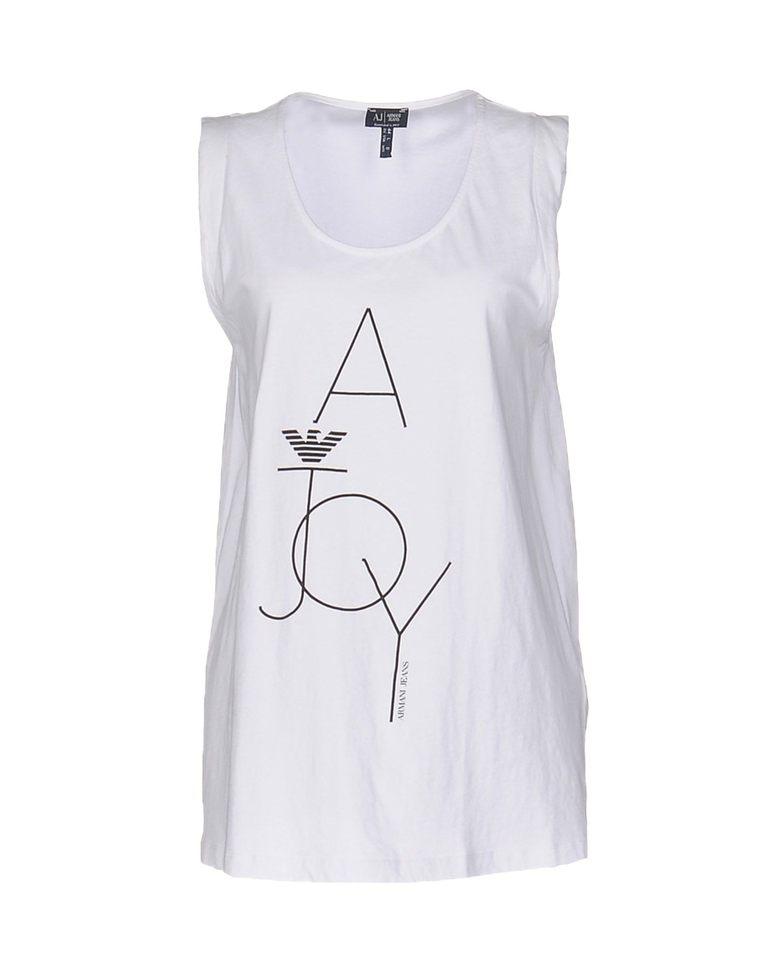 ARMANI JEANS - Tank Tops