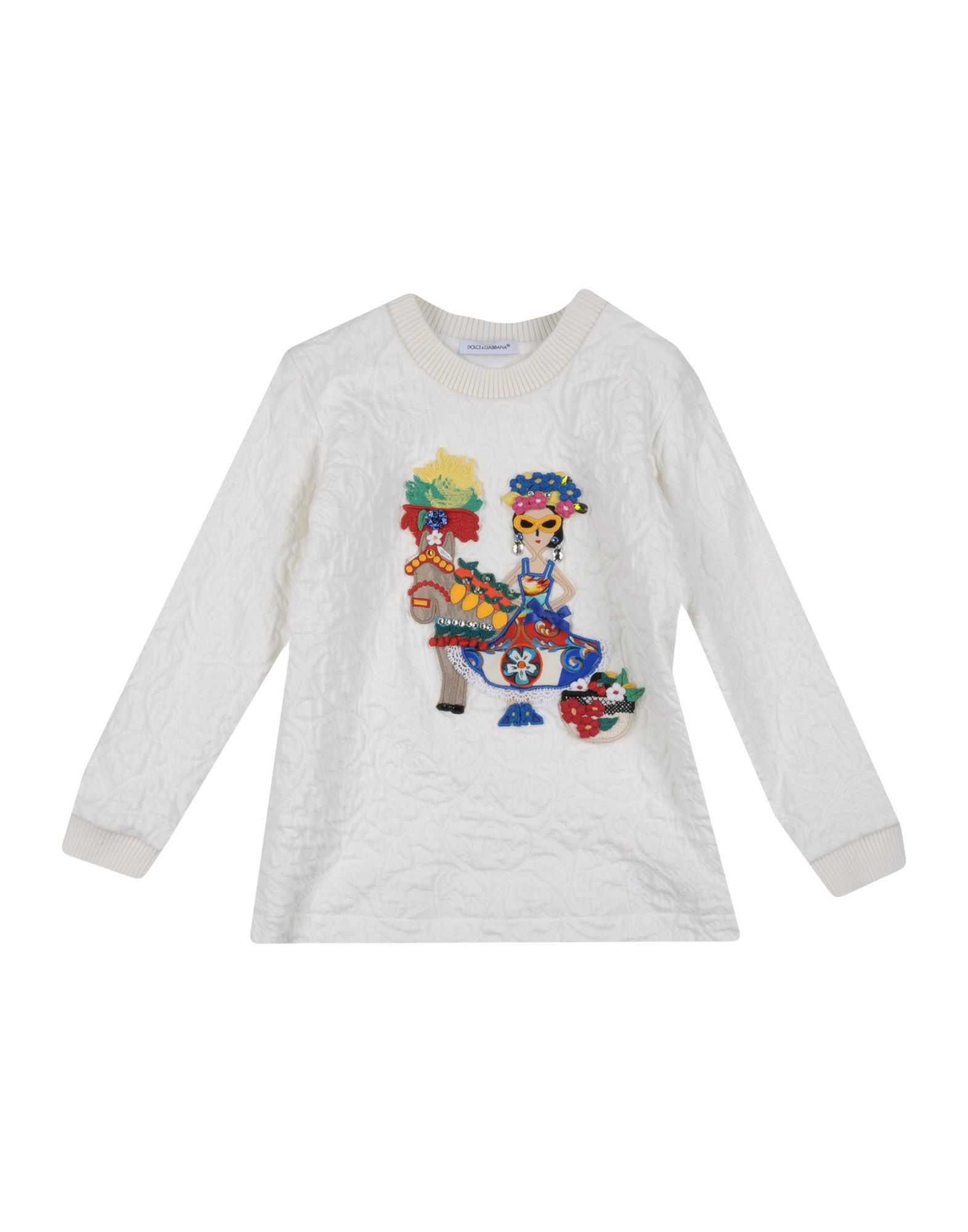 DOLCE&GABBANA - Sweatshirts