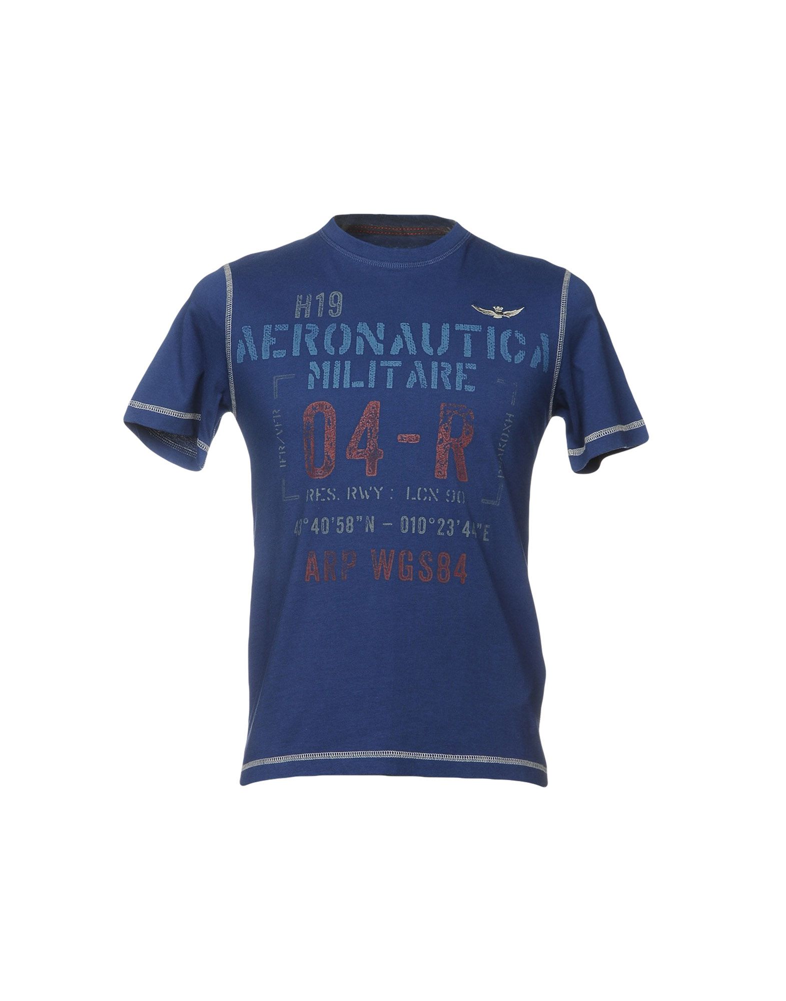AERONAUTICA MILITARE - Футболки