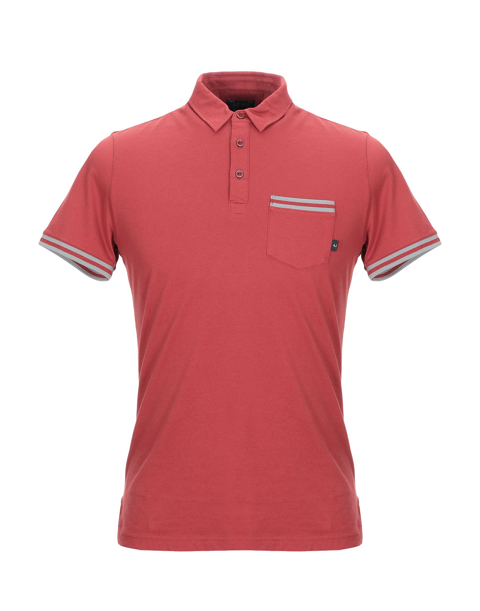 armani jeans polo t shirt