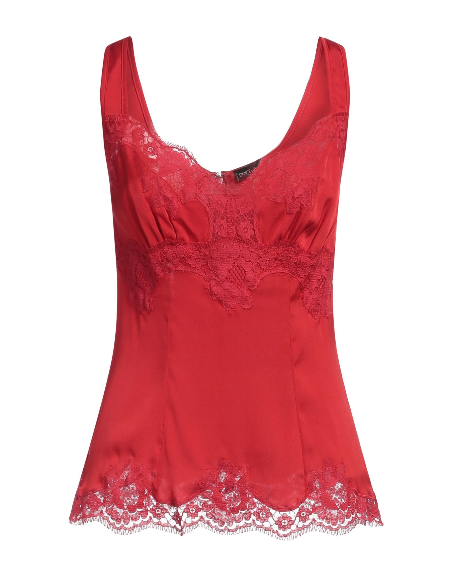 DOLCE&GABBANA - Топы без рукавов