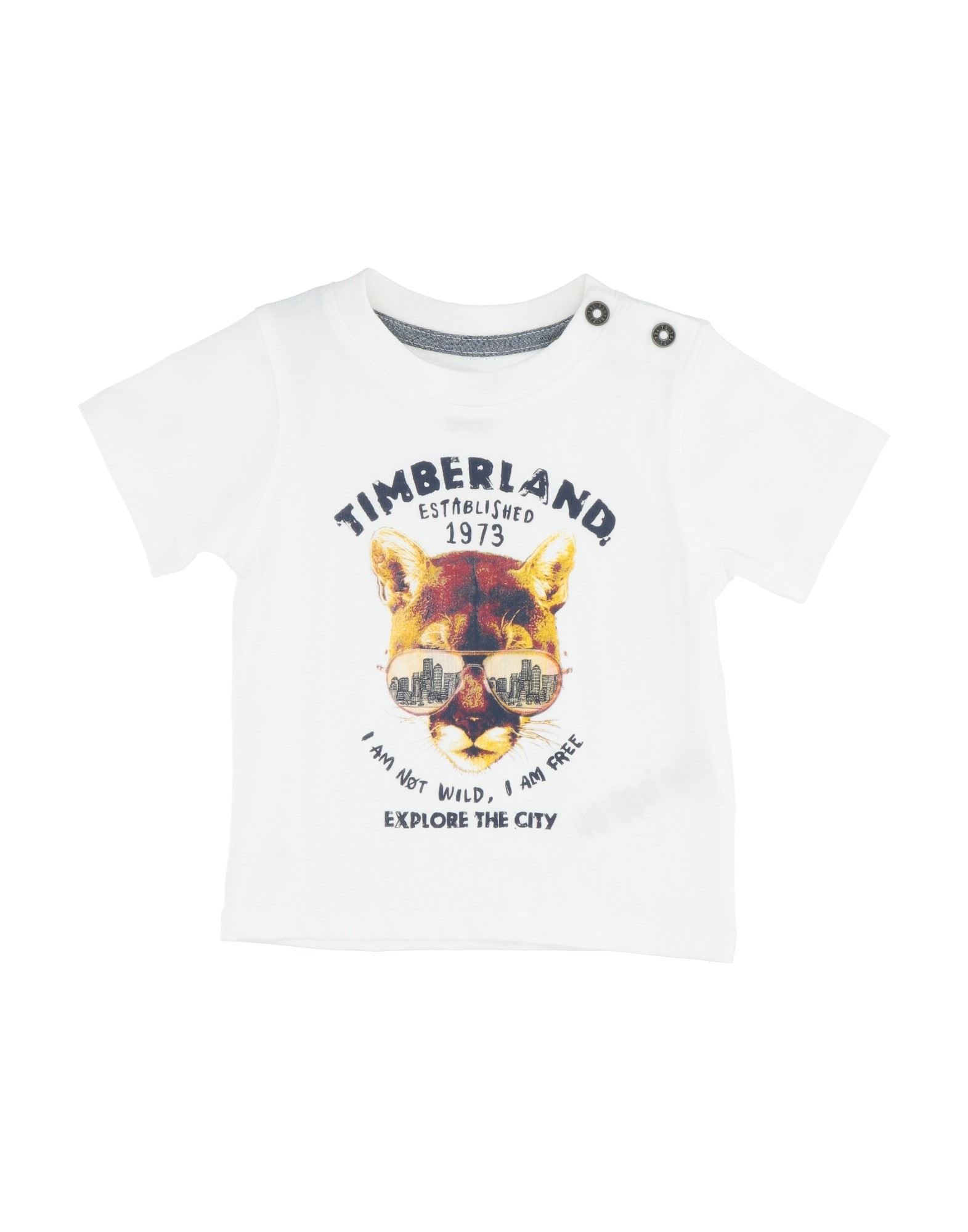 TIMBERLAND - T-shirts