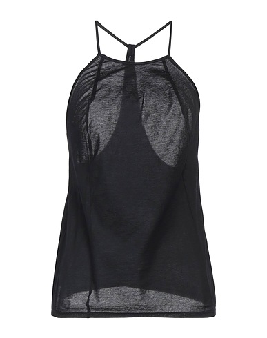 CYCLE Top Black 100% Cotton
