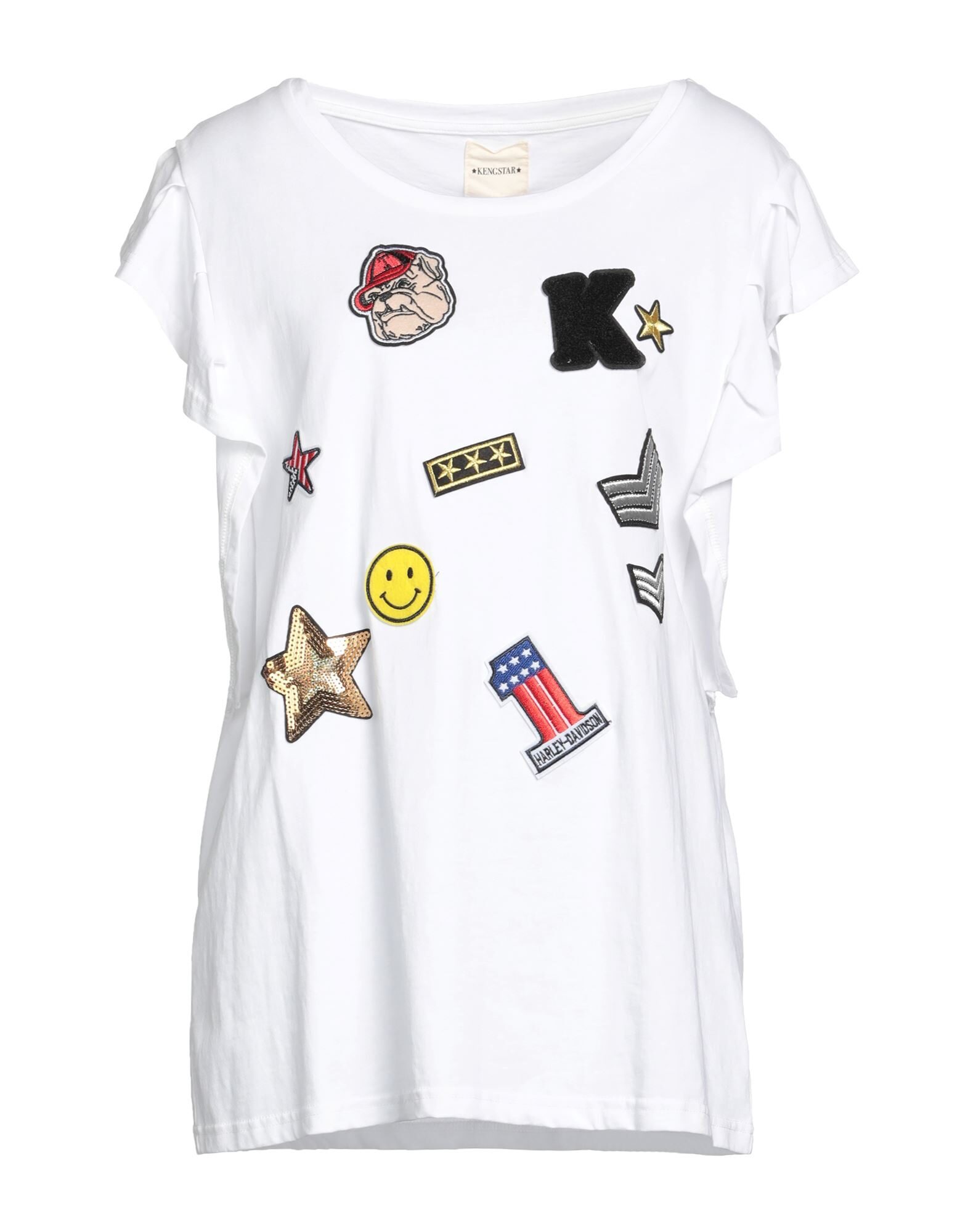 KENGSTAR - T シャツ