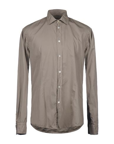 Daniele Alessandrini Shirts In Grey