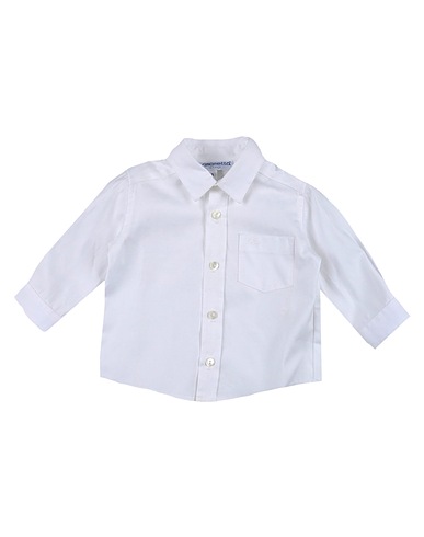 ZOOM SIMONETTA TINY - Solid color shirt