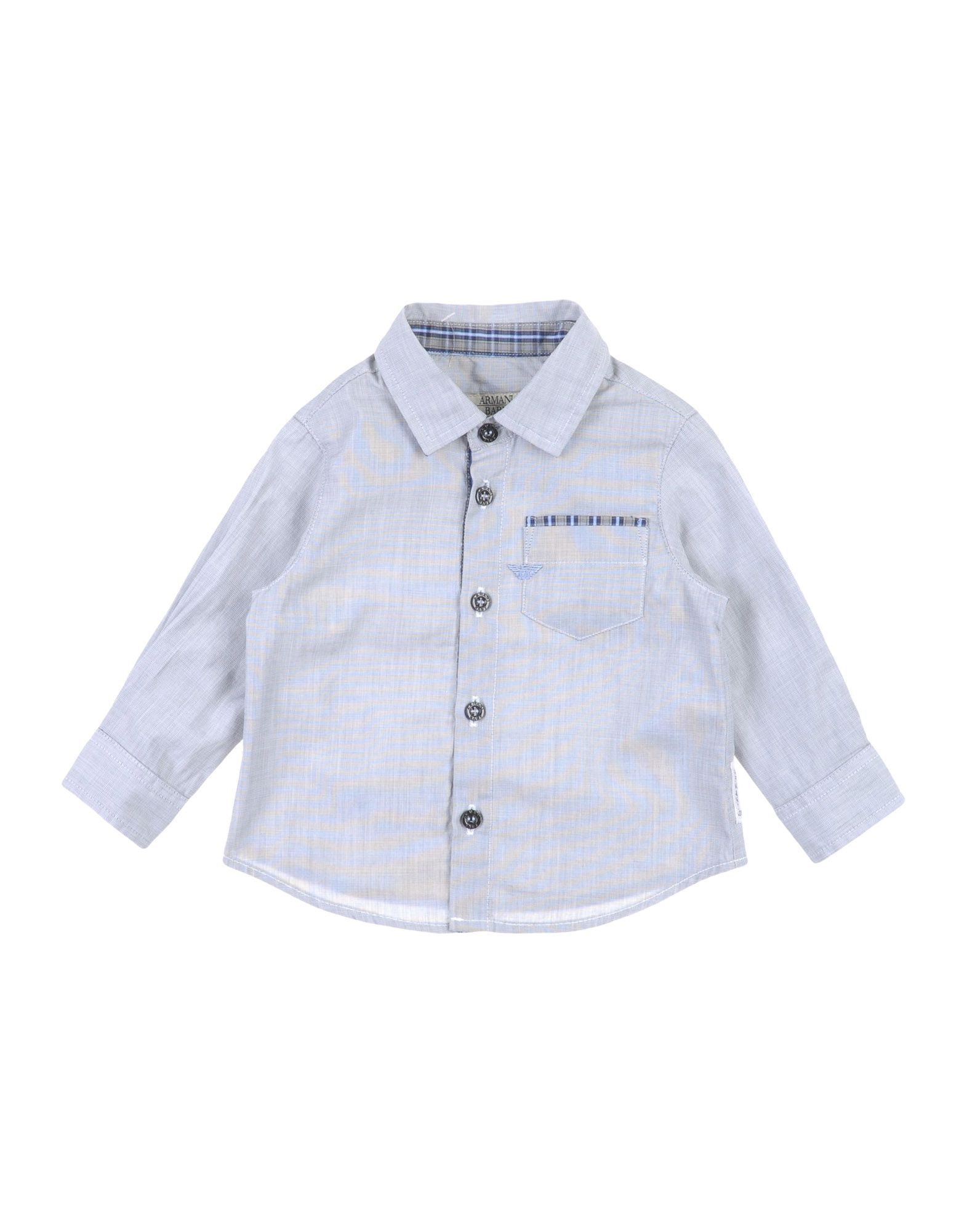 armani junior shirt