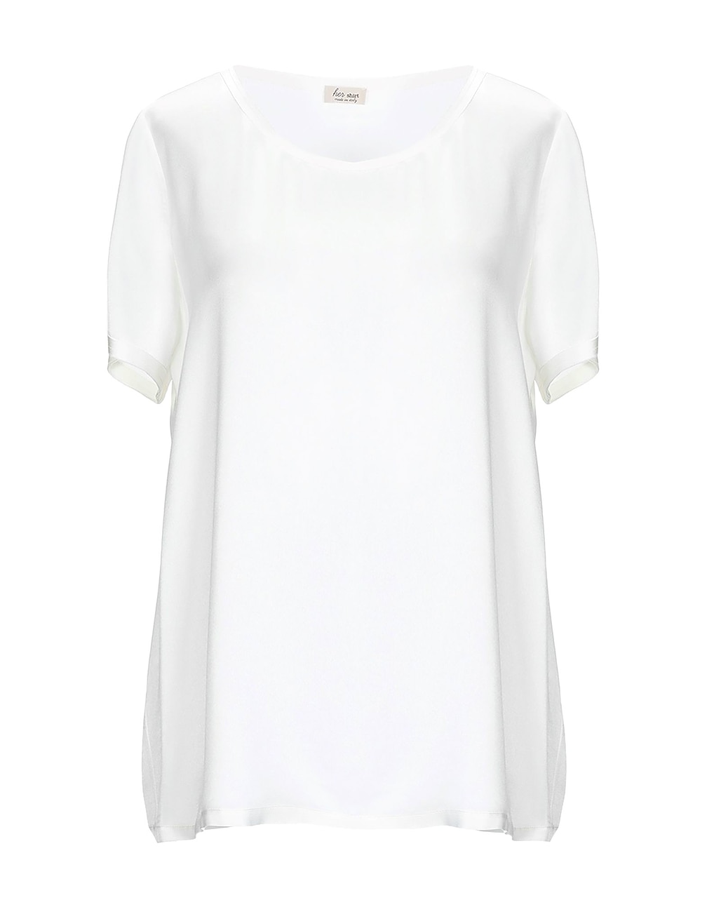 HER SHIRT HER DRESS - Tops