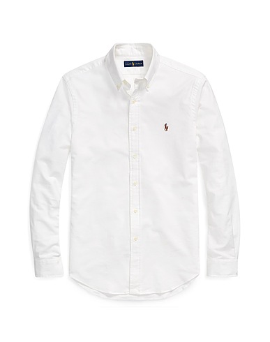 ZOOM POLO RALPH LAUREN - Solid colour shirt
