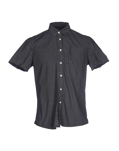 ZOOM DONDUP - Solid color shirt