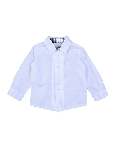 ZOOM SIMONETTA TINY - Solid color shirt