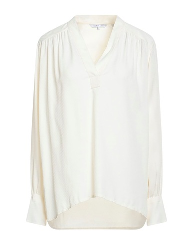 HELMUT LANG Top White 100% Viscose