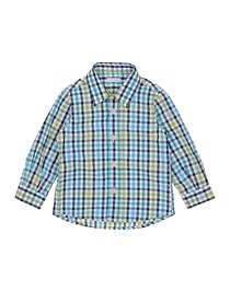 IL GUFO - Patterned shirt