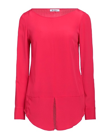 DONDUP Top 60% Viscose, 40% Silk