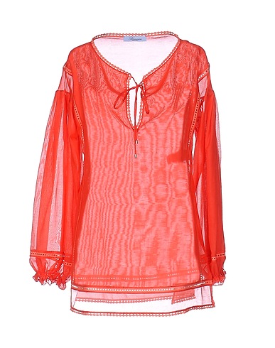 ZOOM BLUMARINE - Chemises et chemisiers à nœud