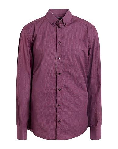 ZOOM DOLCE & GABBANA - Patterned shirt