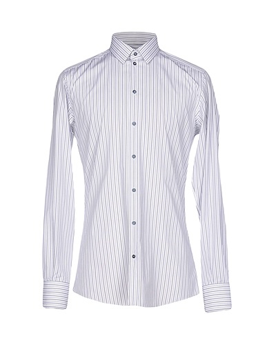 ZOOM DOLCE & GABBANA - Striped shirt