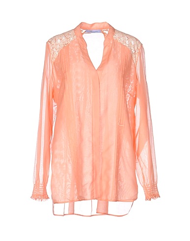 ZOOM BLUMARINE - Chemises et chemisiers de couleur unie