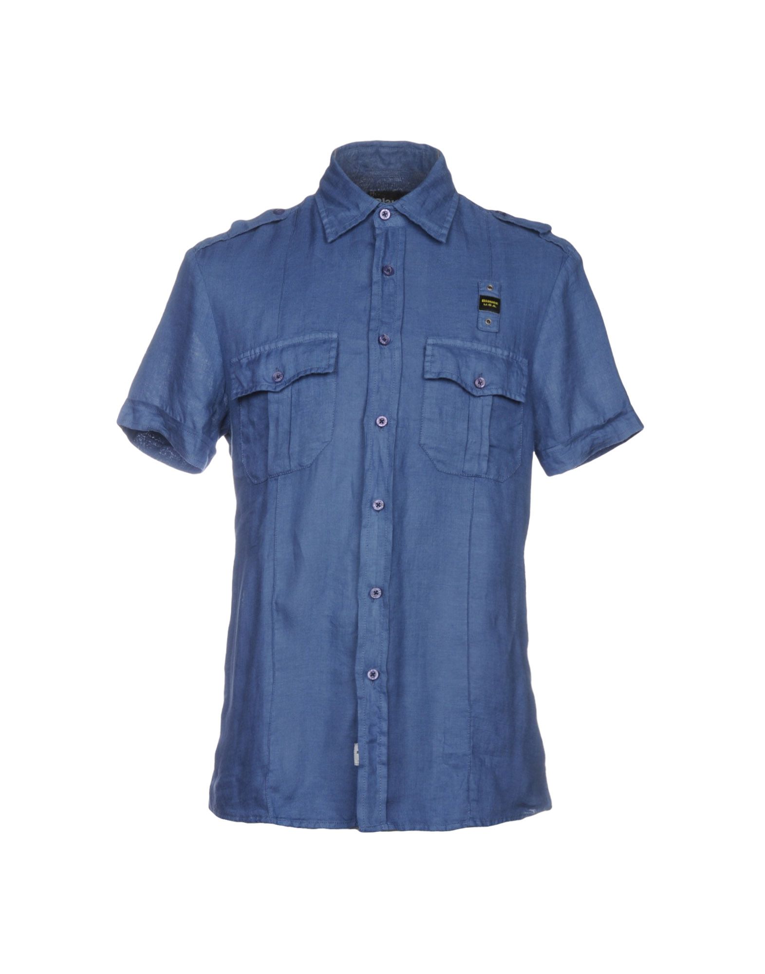 BLAUER. - Camicie
